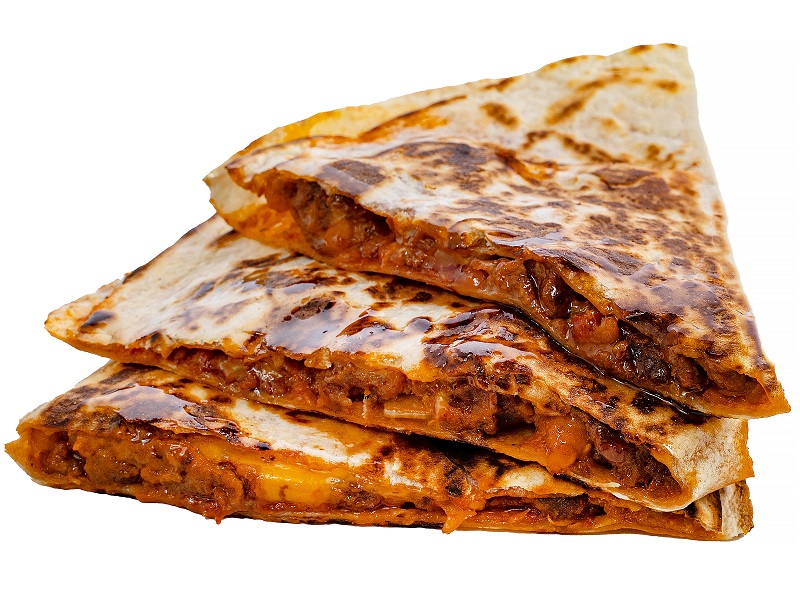 Quesadilla z wołowina