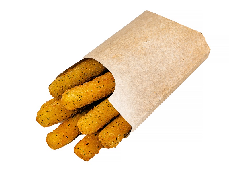 Mozzarella sticks