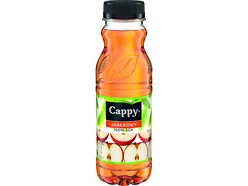 Cappy Jabłko 330ml