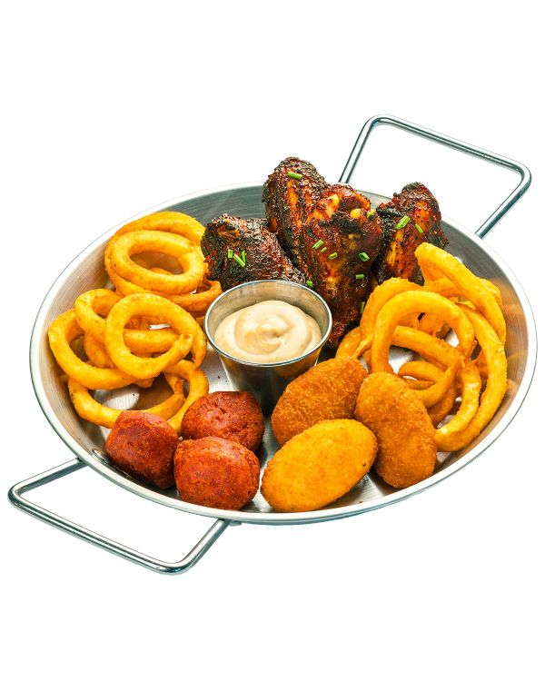 CHICKEN & CHEESE BOX