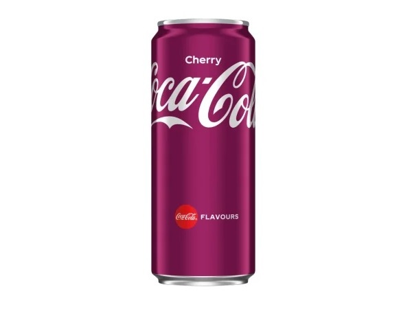 Coca-cola cherry 330ml