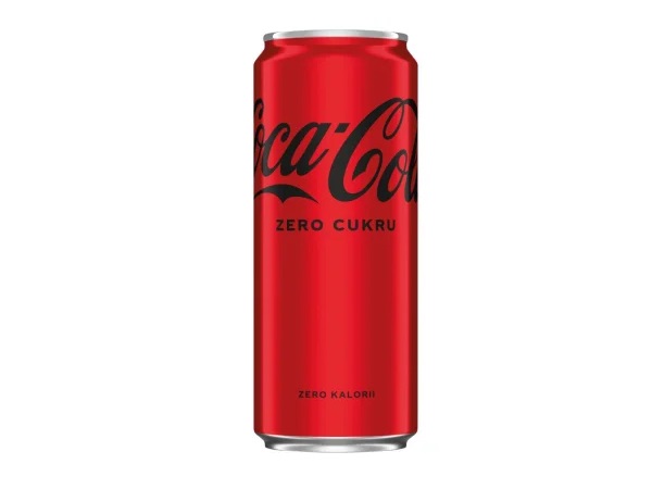 Coca-cola zero 330ml