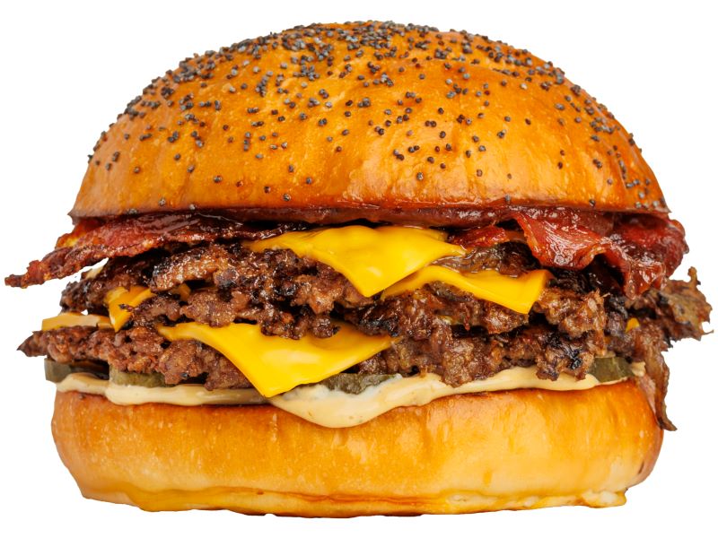 El Clasico Smash Burger