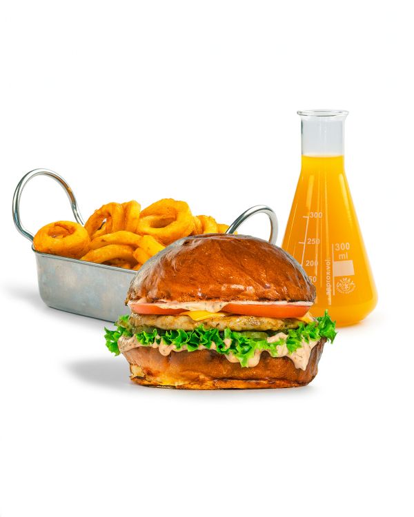 4. KIDS LUNCH COMBO