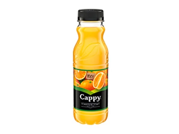 Cappy Pomarańcza 330ml