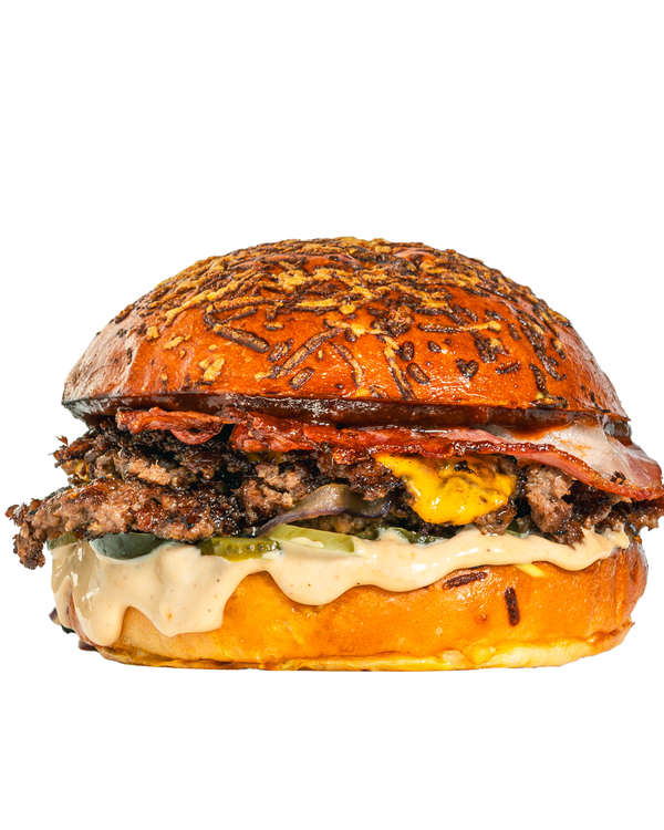 El Clasico Smash Burger