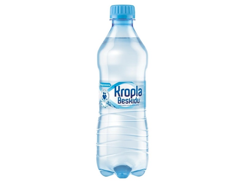 Kropla Beskidu niegazowana 0,5l