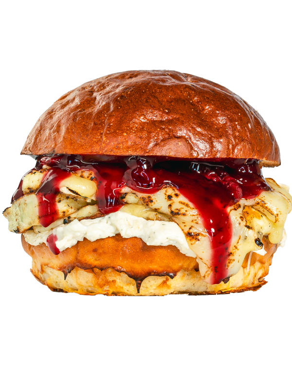 Monster Cheese Burger