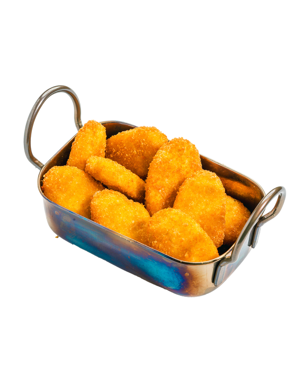 Nuggetsy z kurczaka