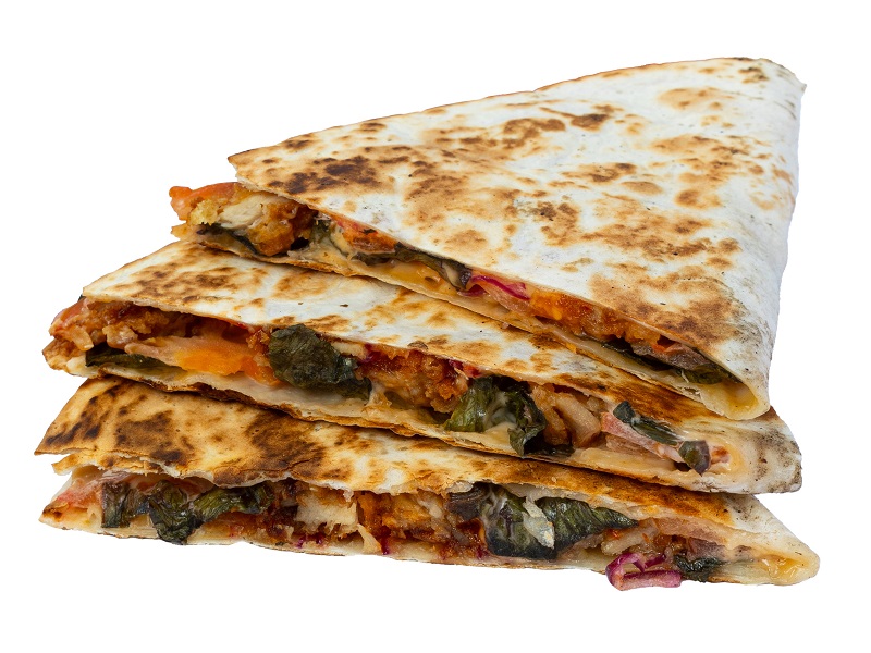 Quesadilla Crispy Chicken