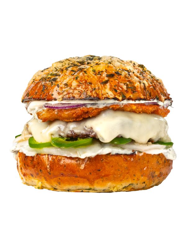 Slavic Burger